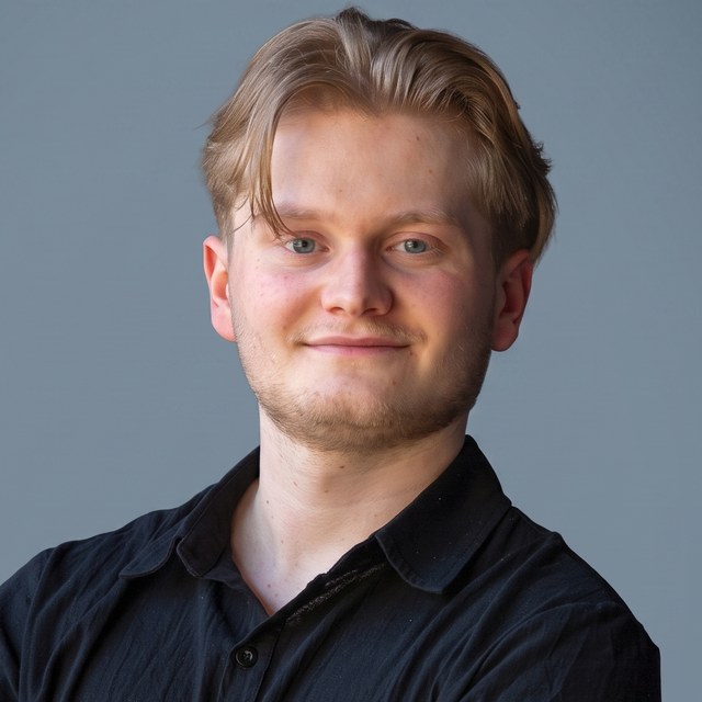 Portrait of Dylan Malzach